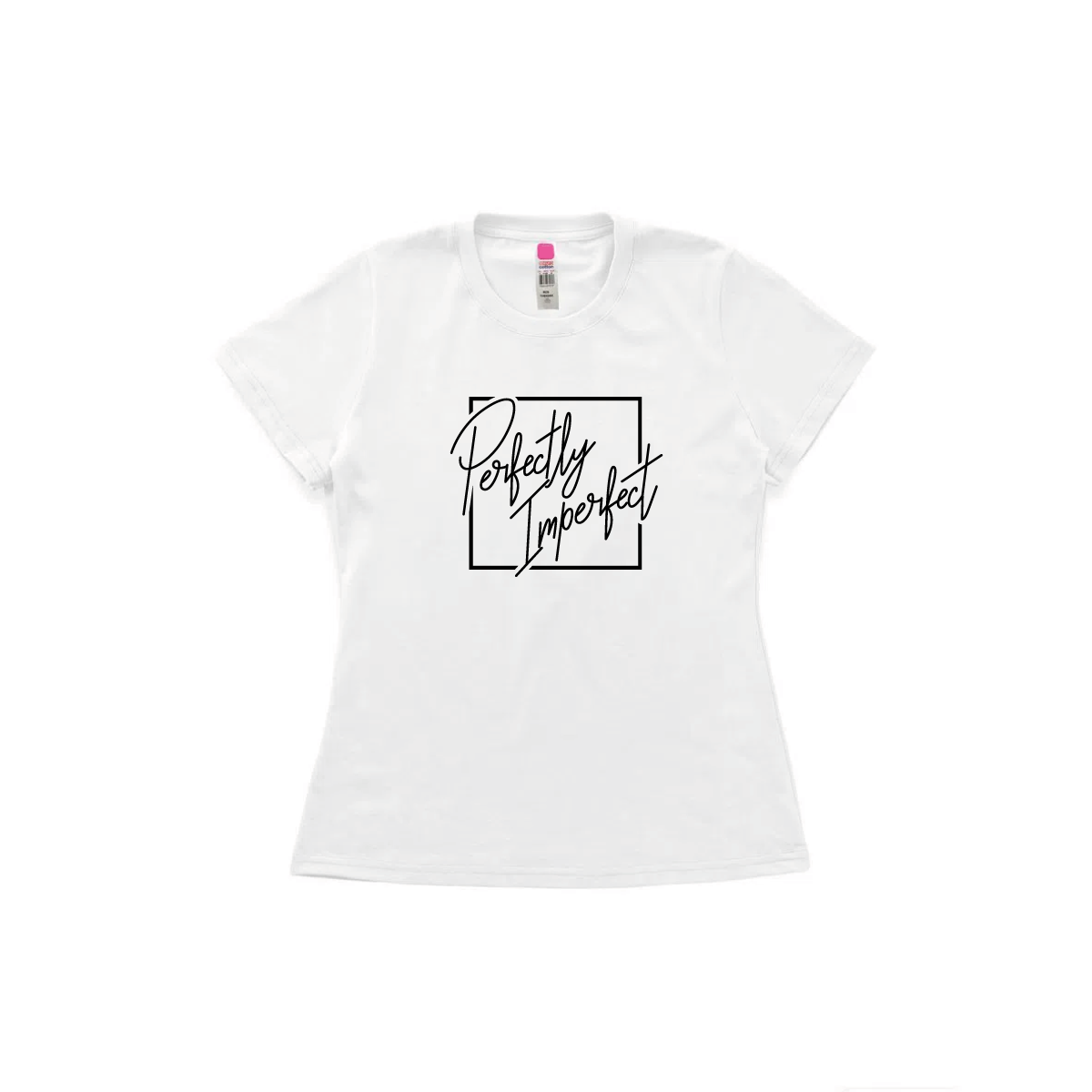 Playera Perfectly Imperfect para Dama