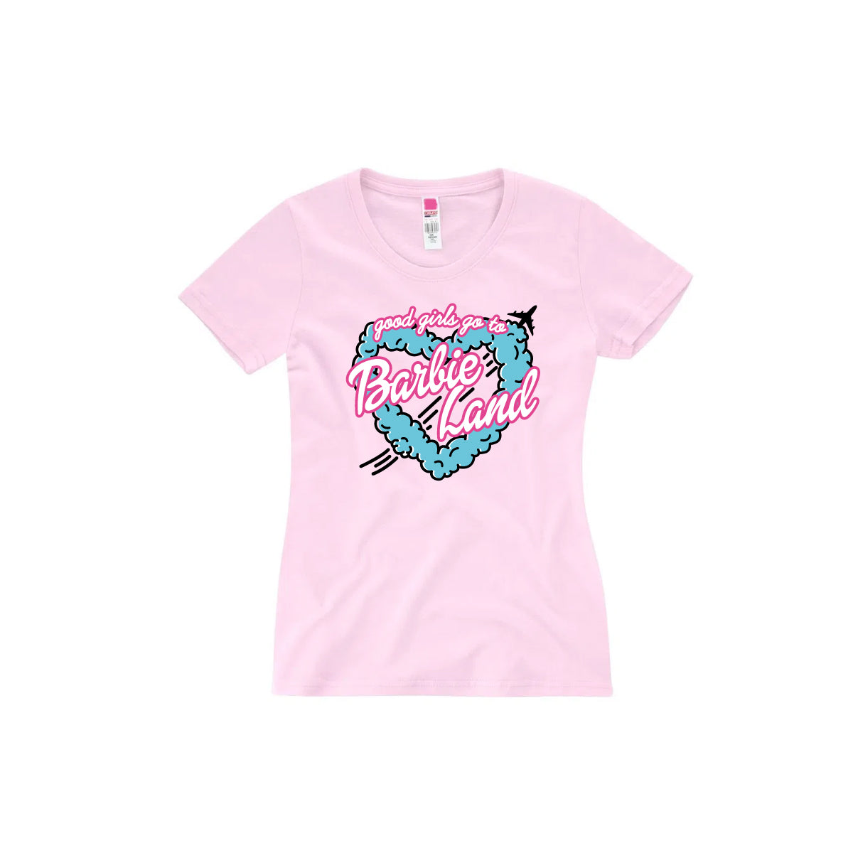 Playera Chicaland para Dama