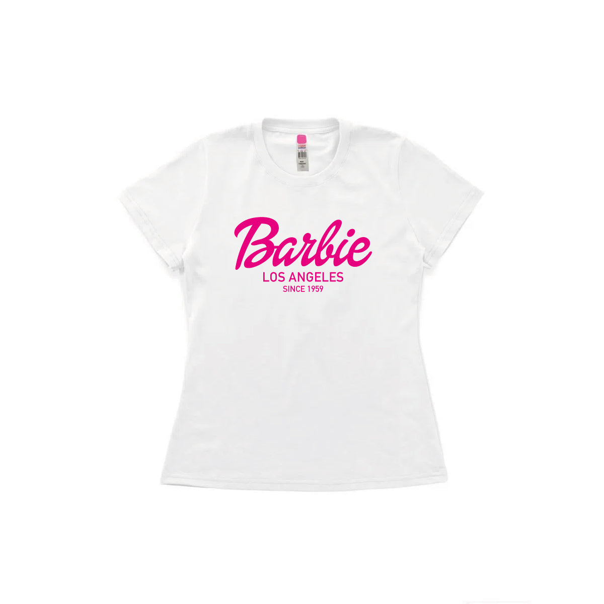 Playera Chica de Los Angeles para Dama