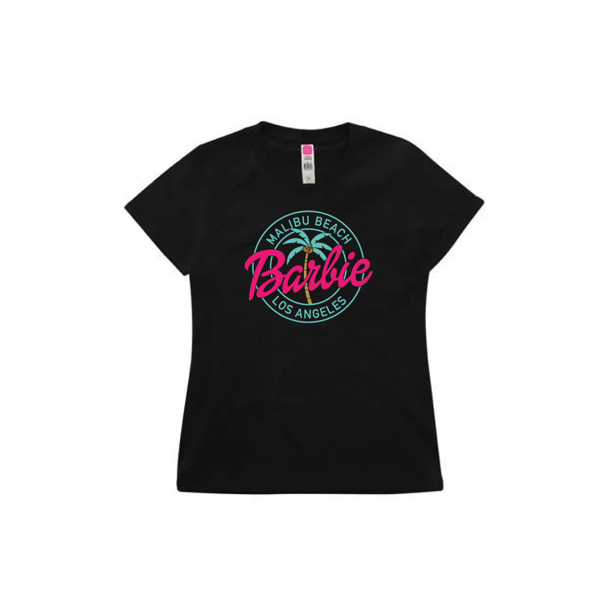 Playera Beach Rosa para Dama
