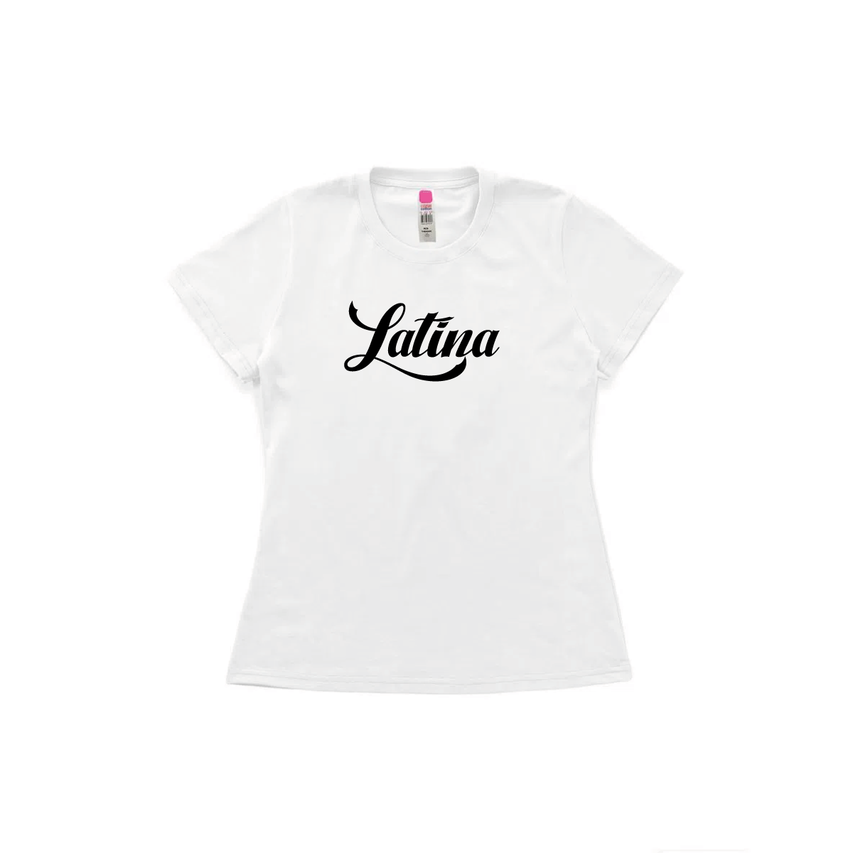 Playera Latina para Dama