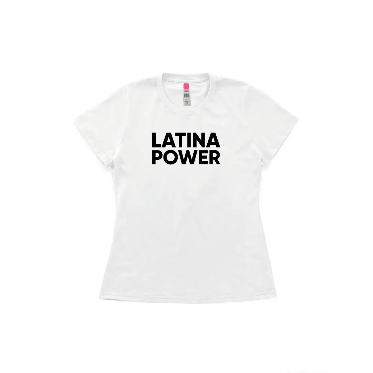 Playera Latina Power para Dama