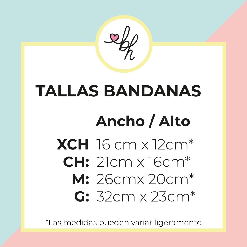 Bandana Cumpleañero Boy