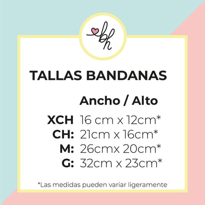 Bandana Cumpleañera Girl