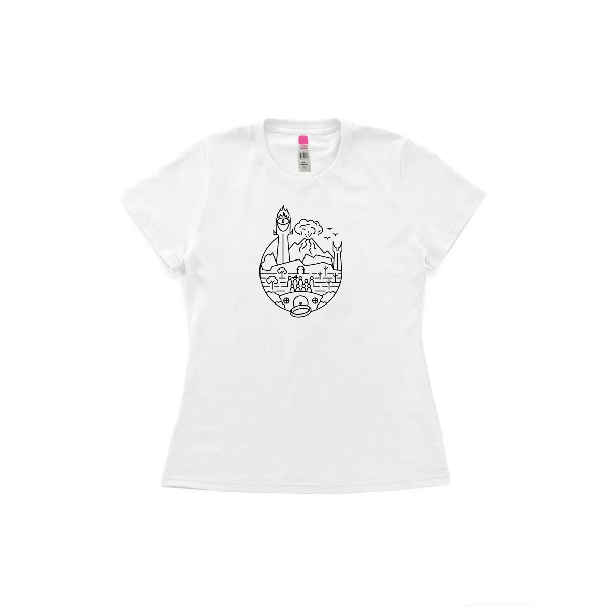 Playera La Comunidad para Dama