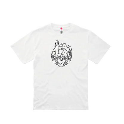 Playera La comunidad para Caballero