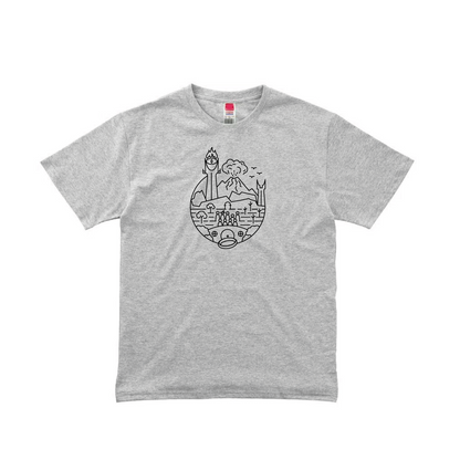 Playera La comunidad para Caballero