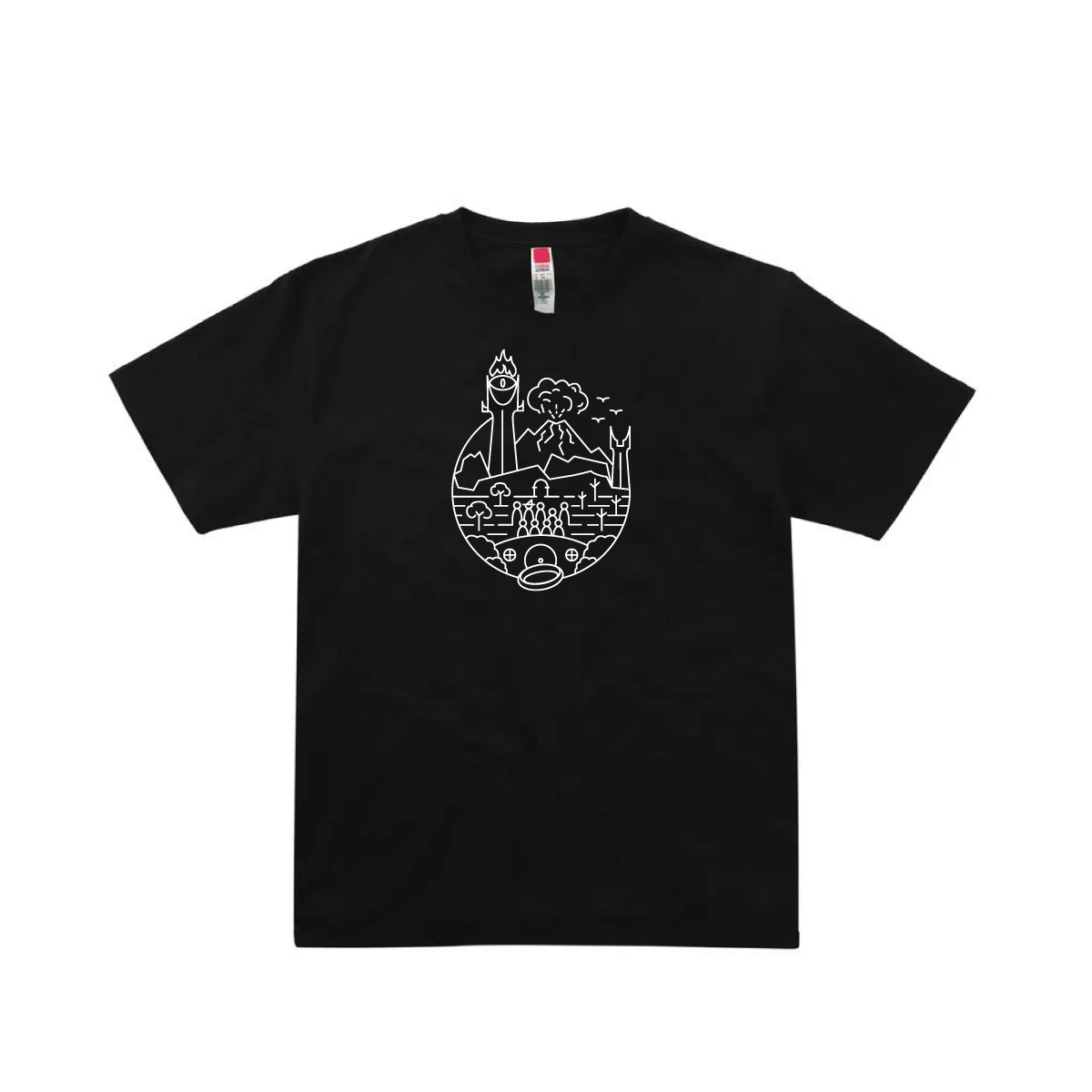 Playera La comunidad para Caballero