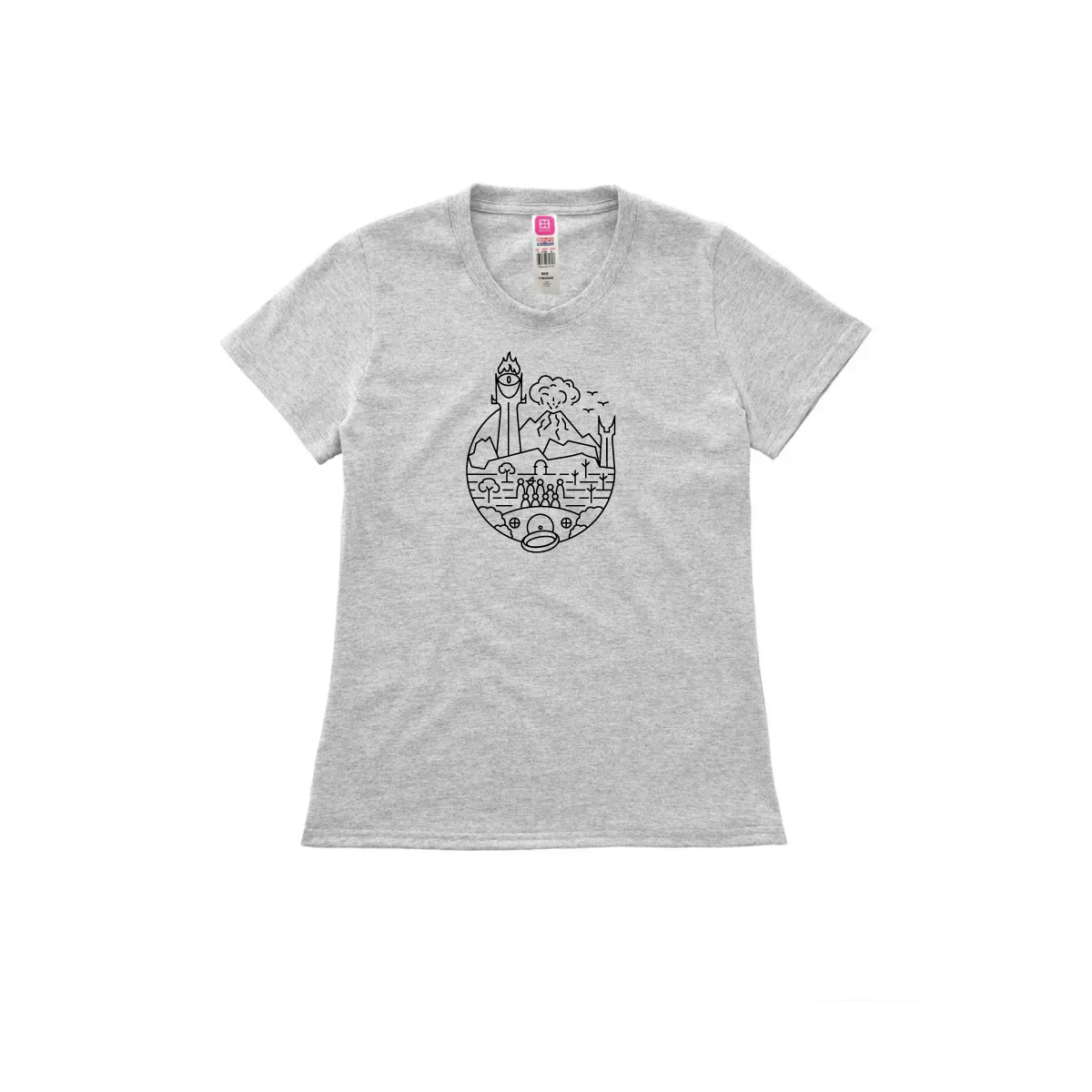 Playera La Comunidad para Dama