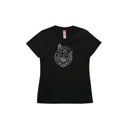 Playera La Comunidad para Dama