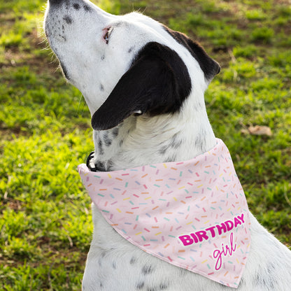 Bandana Cumpleañera Girl