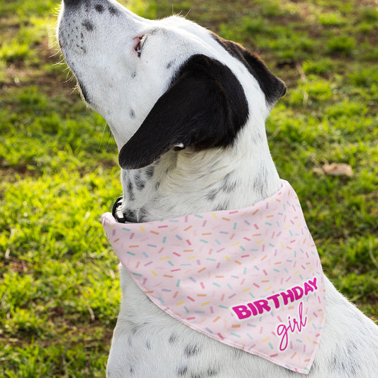 Bandana Cumpleañera Girl