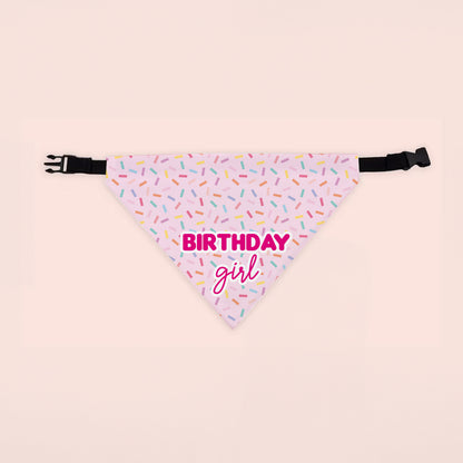 Bandana Cumpleañera Girl