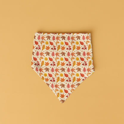 Bandana Hojas de Otoño