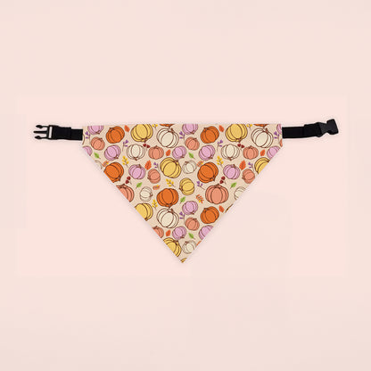 Bandana Otoño Pumpkins