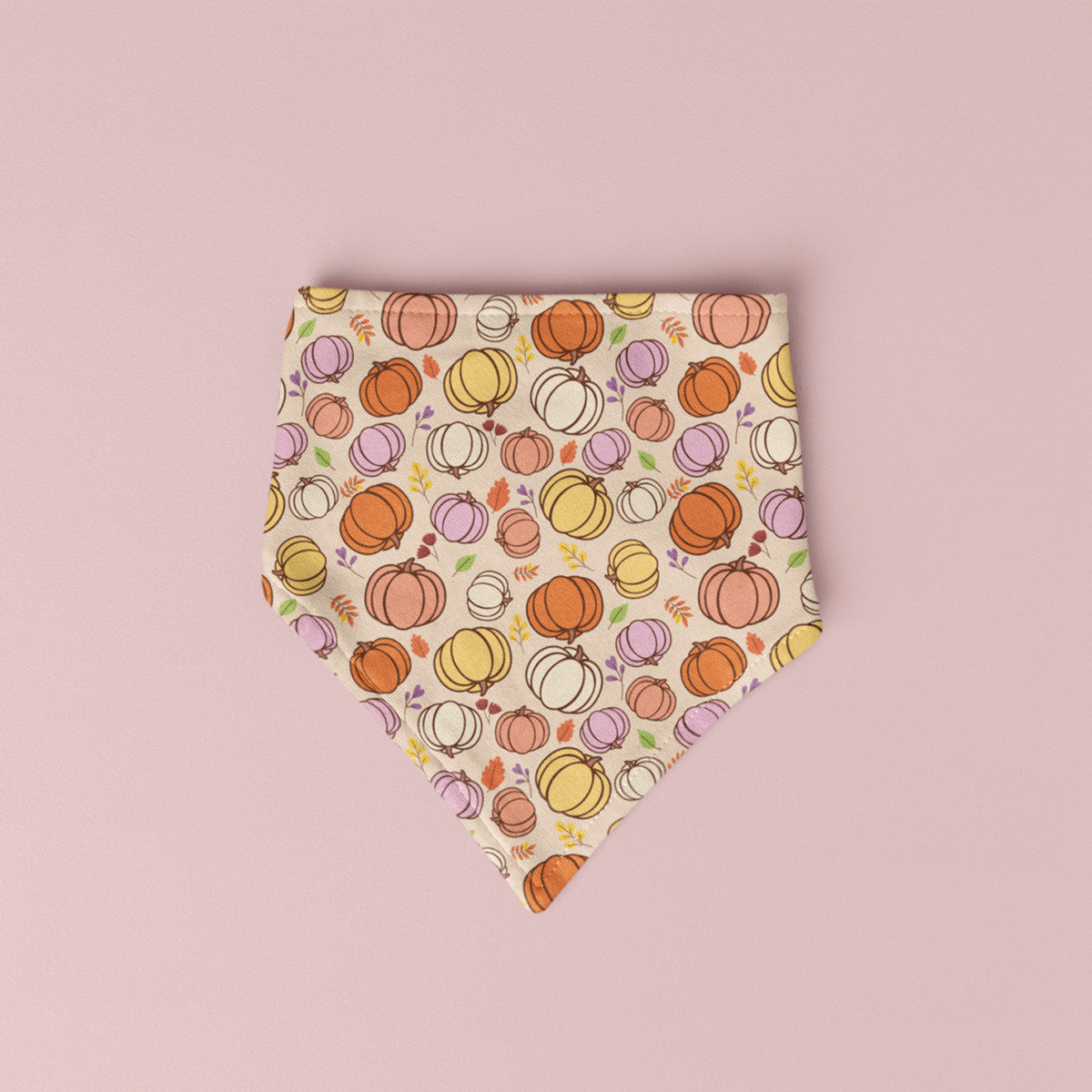 Bandana Otoño Pumpkins