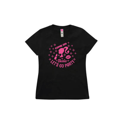 Playera Lets Go Party para Dama