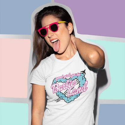 Playera Chicaland para Dama