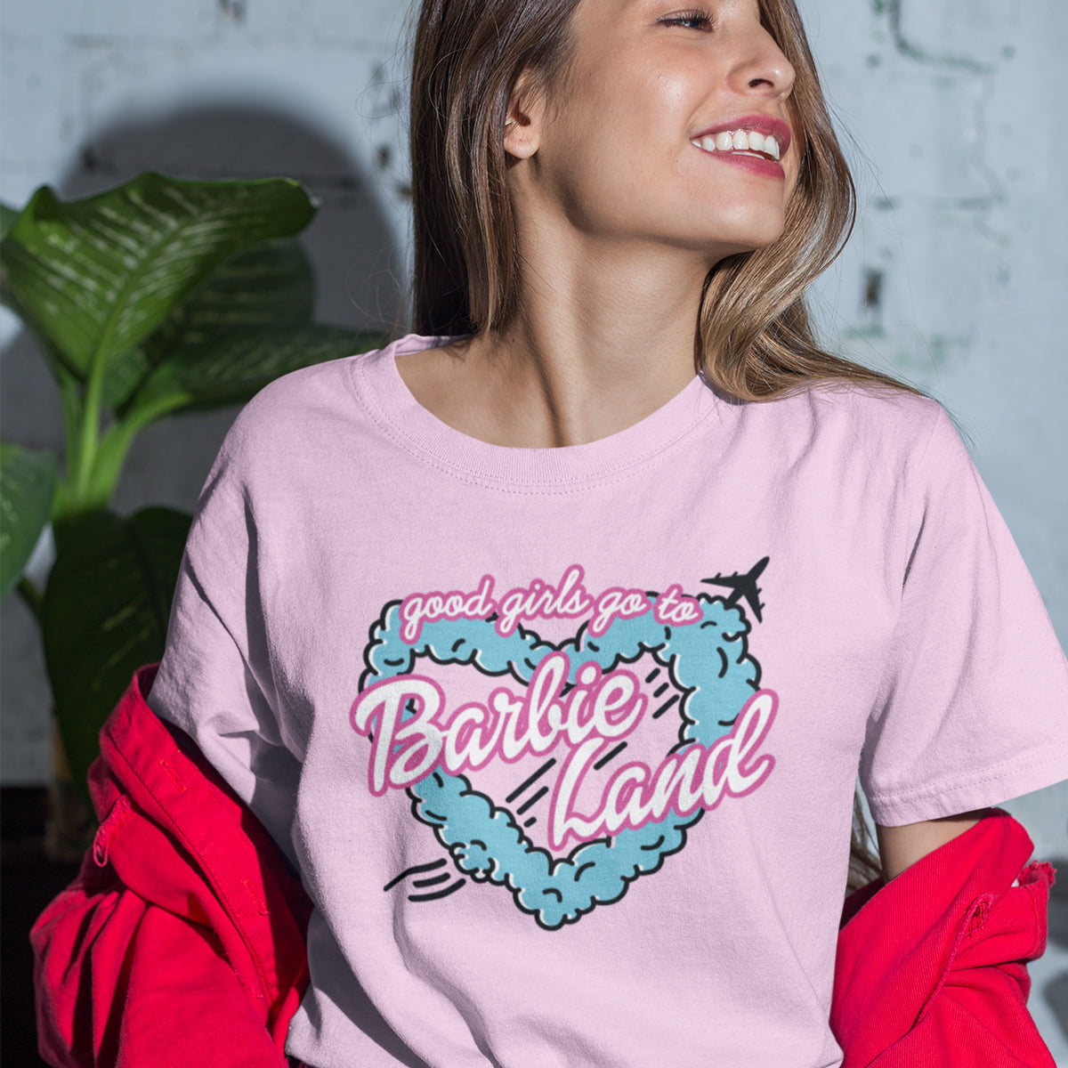 Playera Chicaland para Dama