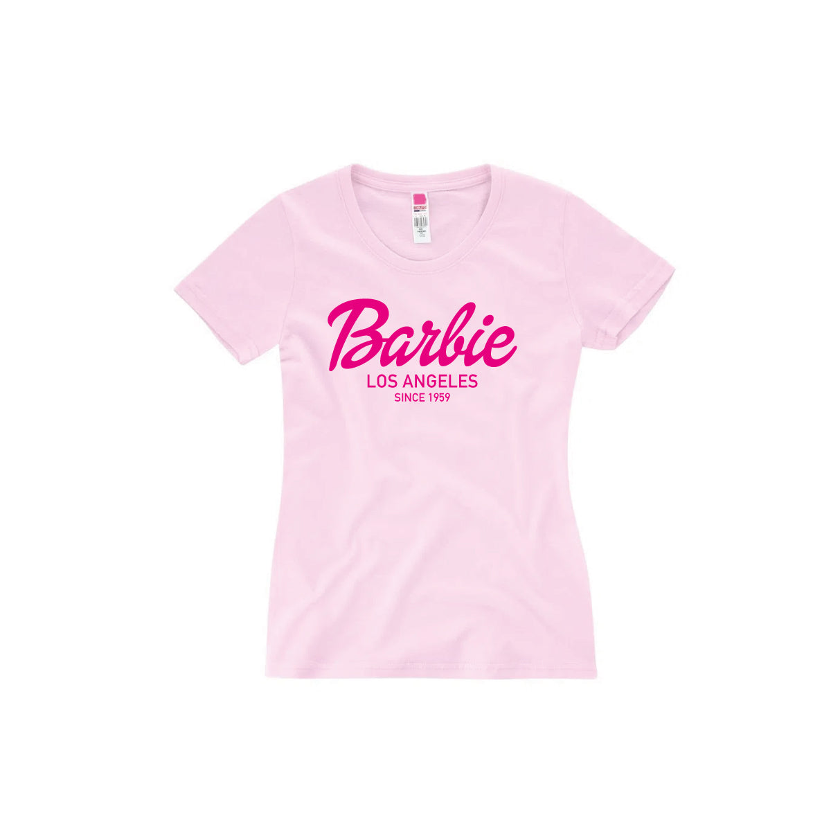 Playera Chica de Los Angeles para Dama