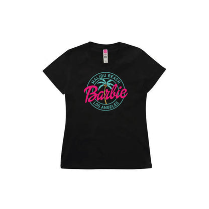 Playera Beach Rosa para Dama