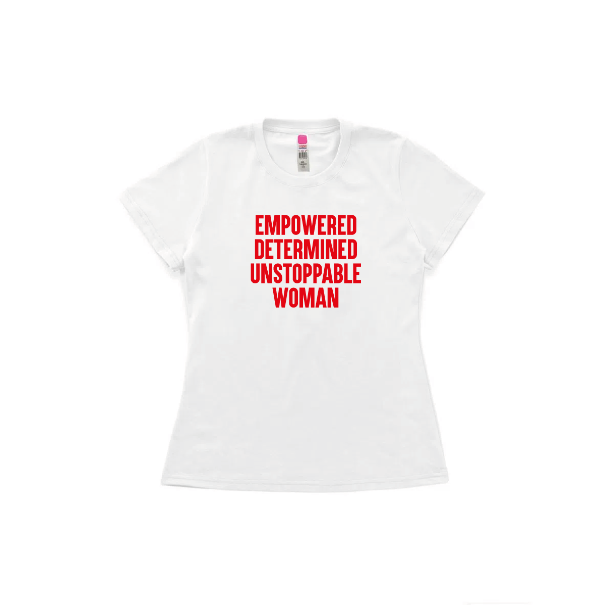 Playera Empoderamiento Femenino para Dama