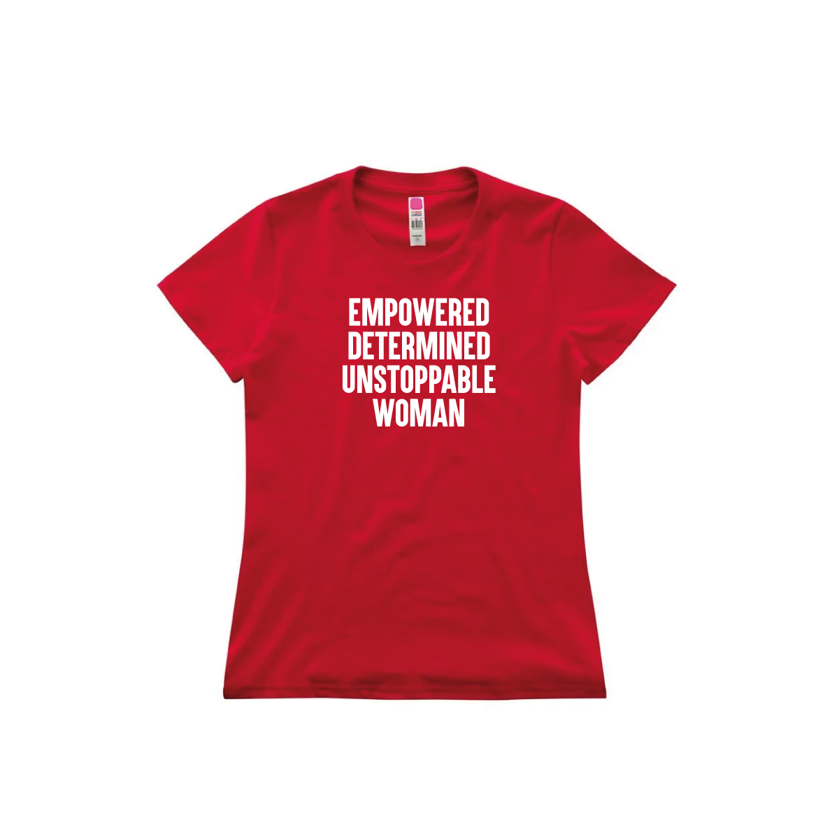 Playera Empoderamiento Femenino para Dama