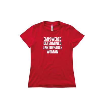 Playera Empoderamiento Femenino para Dama