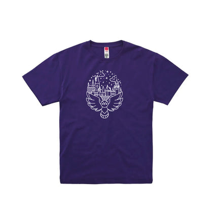 Playera HP lechuza mágica para Caballero
