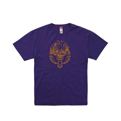 Playera HP lechuza mágica para Caballero