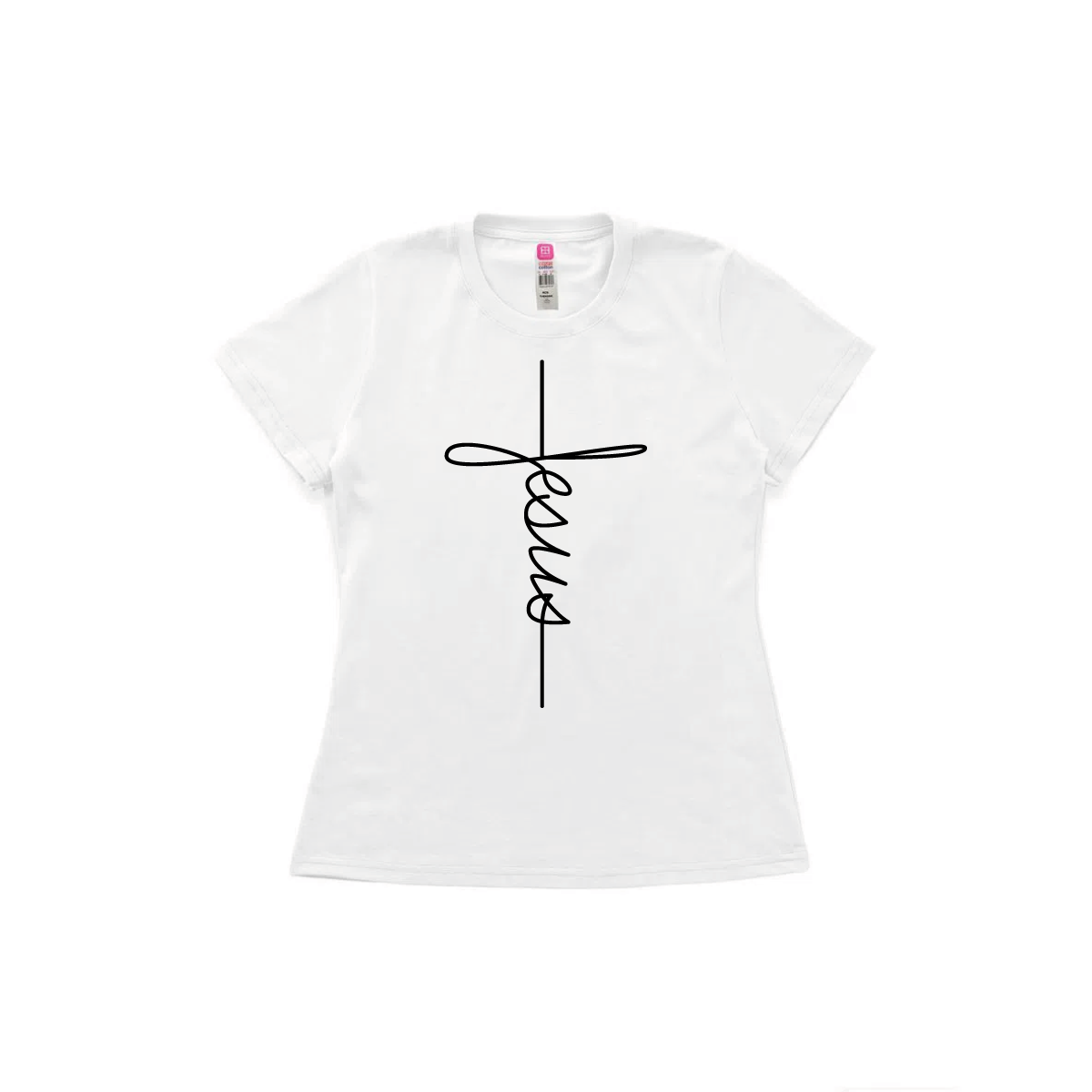 Playera Jesús Cruz para Dama