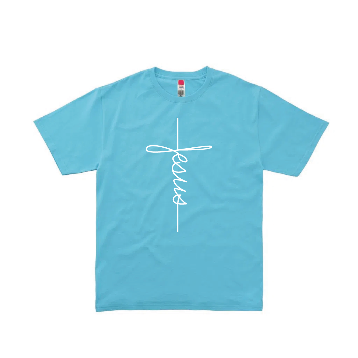 Playera Jesús Cruz para Caballero