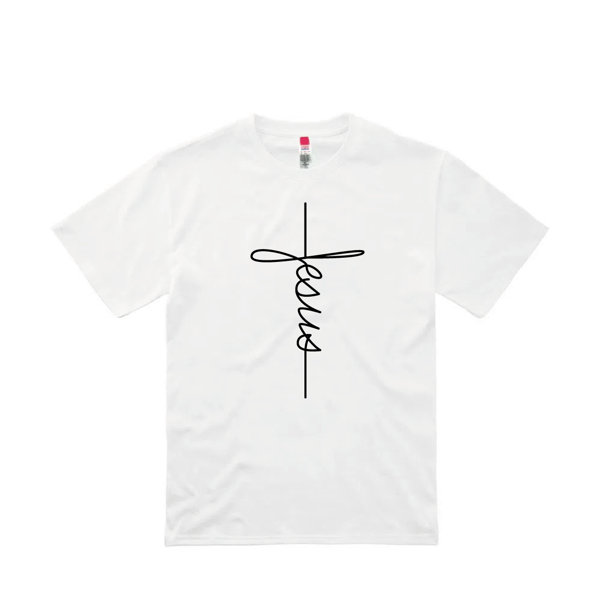 Playera Jesús Cruz para Caballero