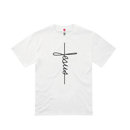 Playera Jesús Cruz para Caballero