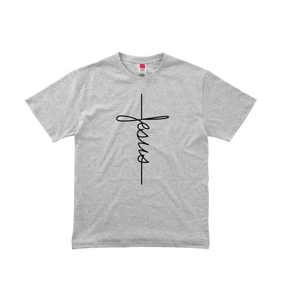 Playera Jesús Cruz para Caballero