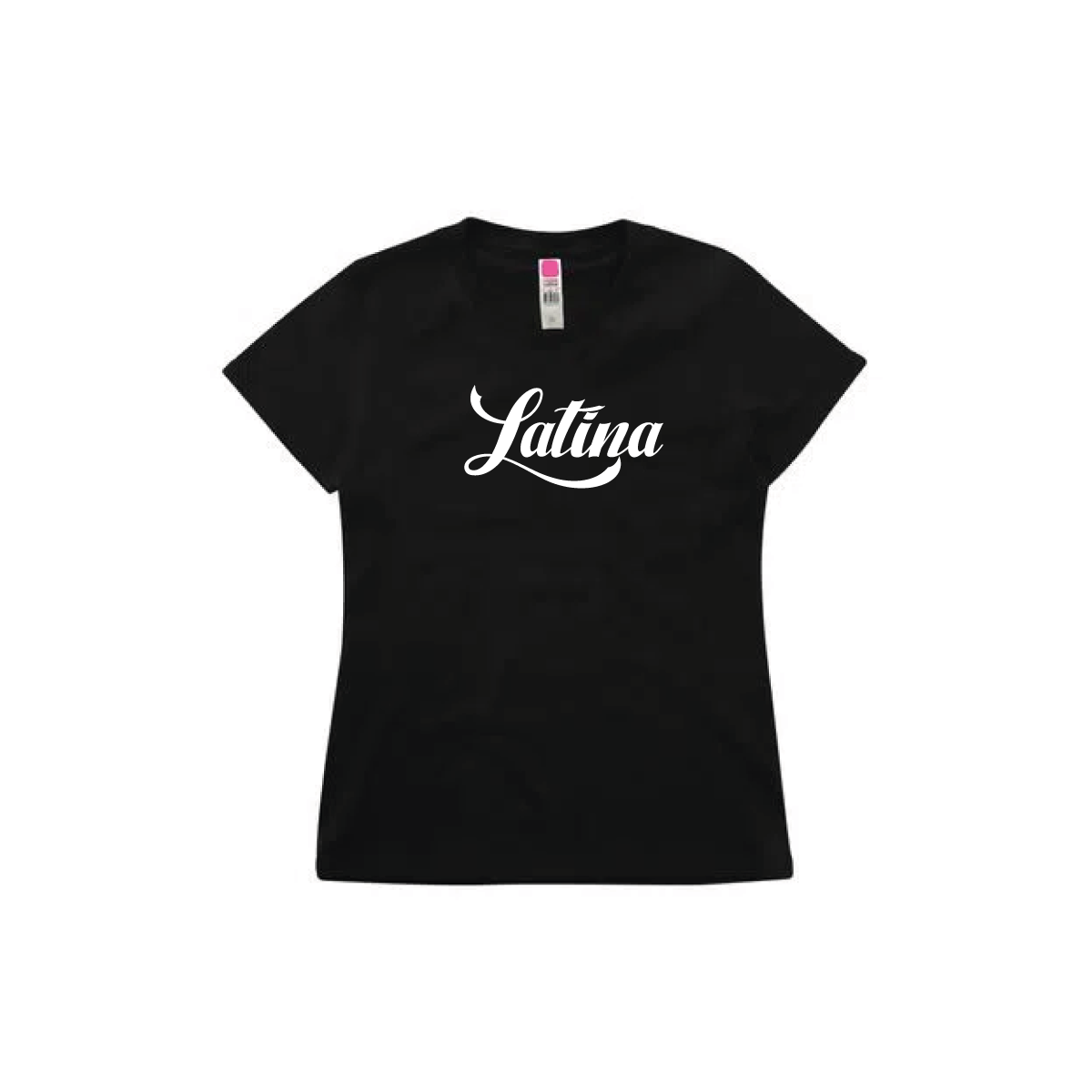 Playera Latina para Dama