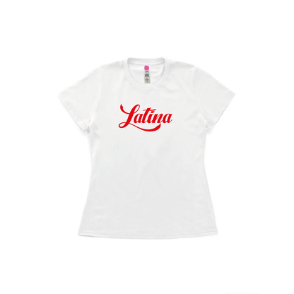 Playera Latina para Dama