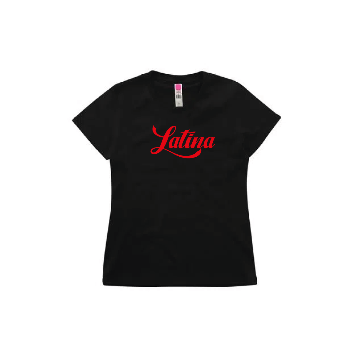 Playera Latina para Dama