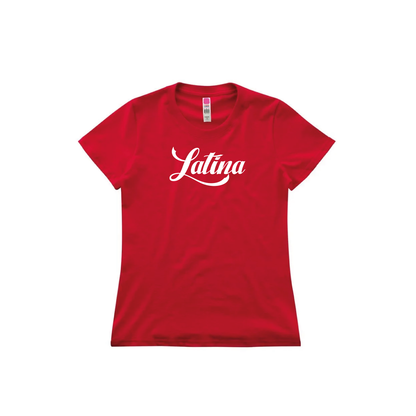 Playera Latina para Dama