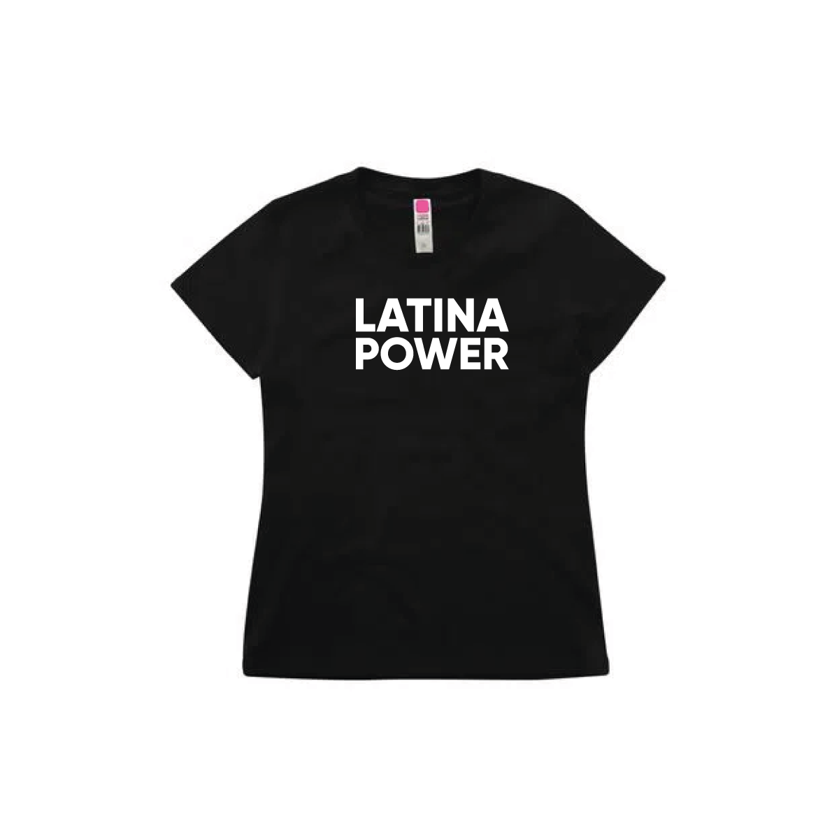 Playera Latina Power para Dama