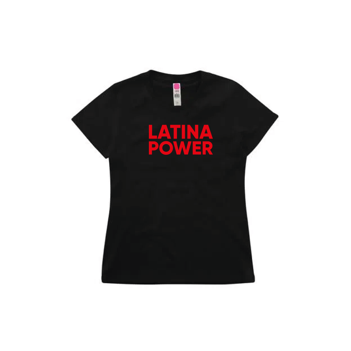 Playera Latina Power para Dama