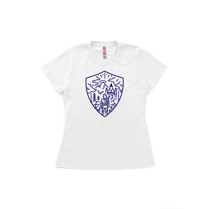 Playera Escudo para Dama