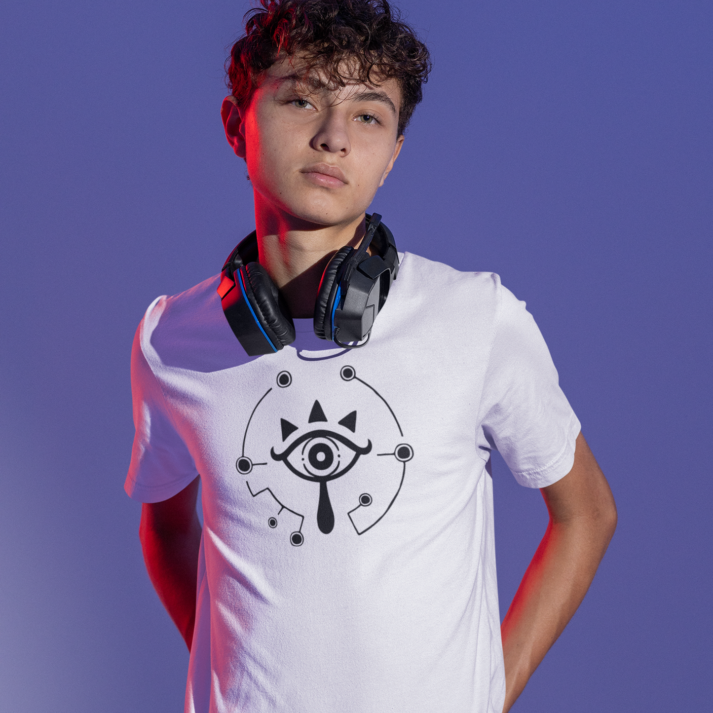 Playera símbolo para Caballero