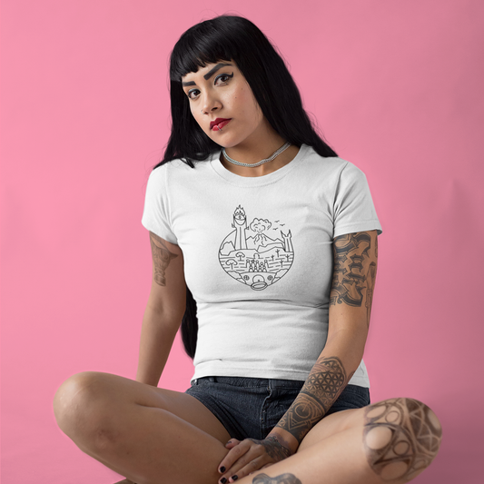 Playera La Comunidad para Dama