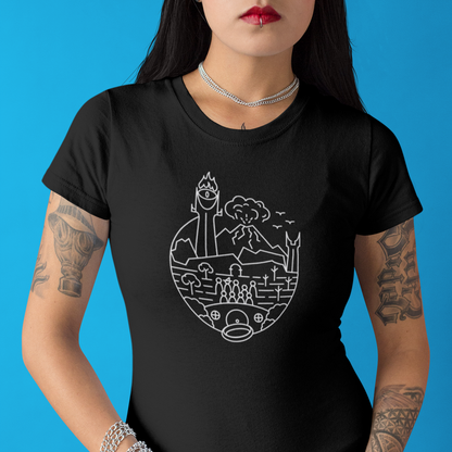 Playera La Comunidad para Dama