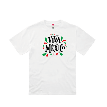 Playera Viva México para Caballero