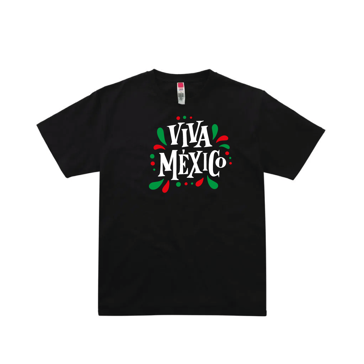 Playera Viva México para Caballero