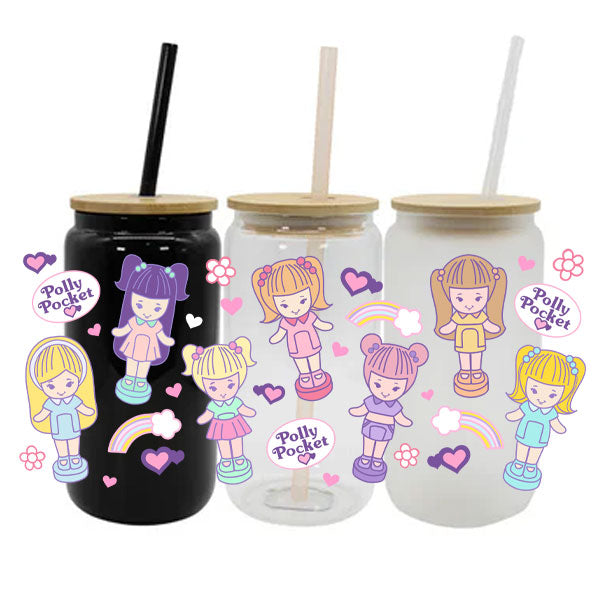 Wrap DTF UV Mini Dollys